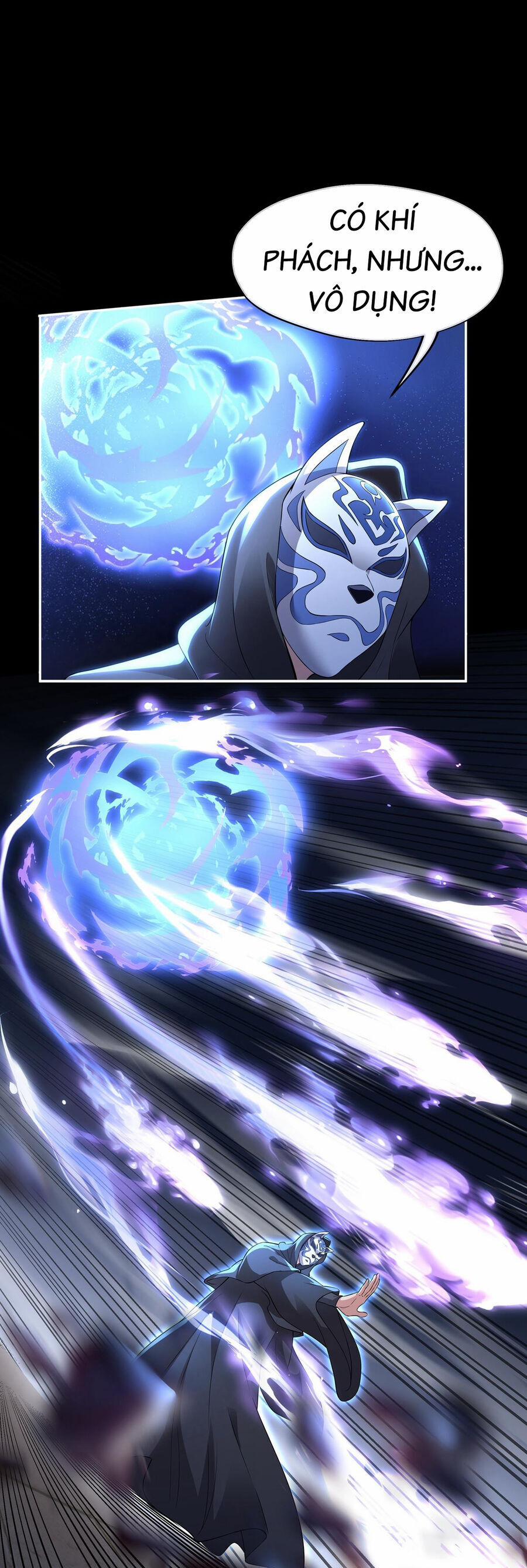 Đường Thần Thiên Mệnh 9 trang 17