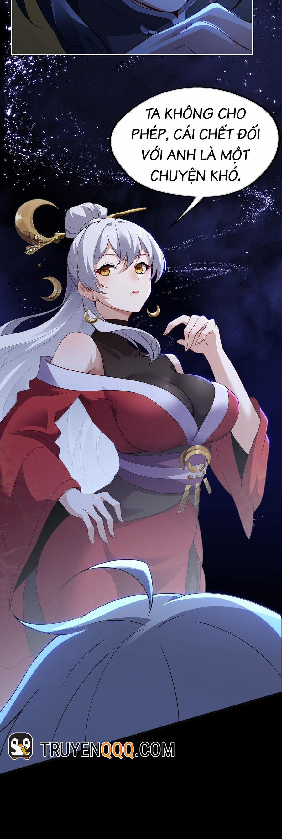 Đường Thần Thiên Mệnh 9 trang 19