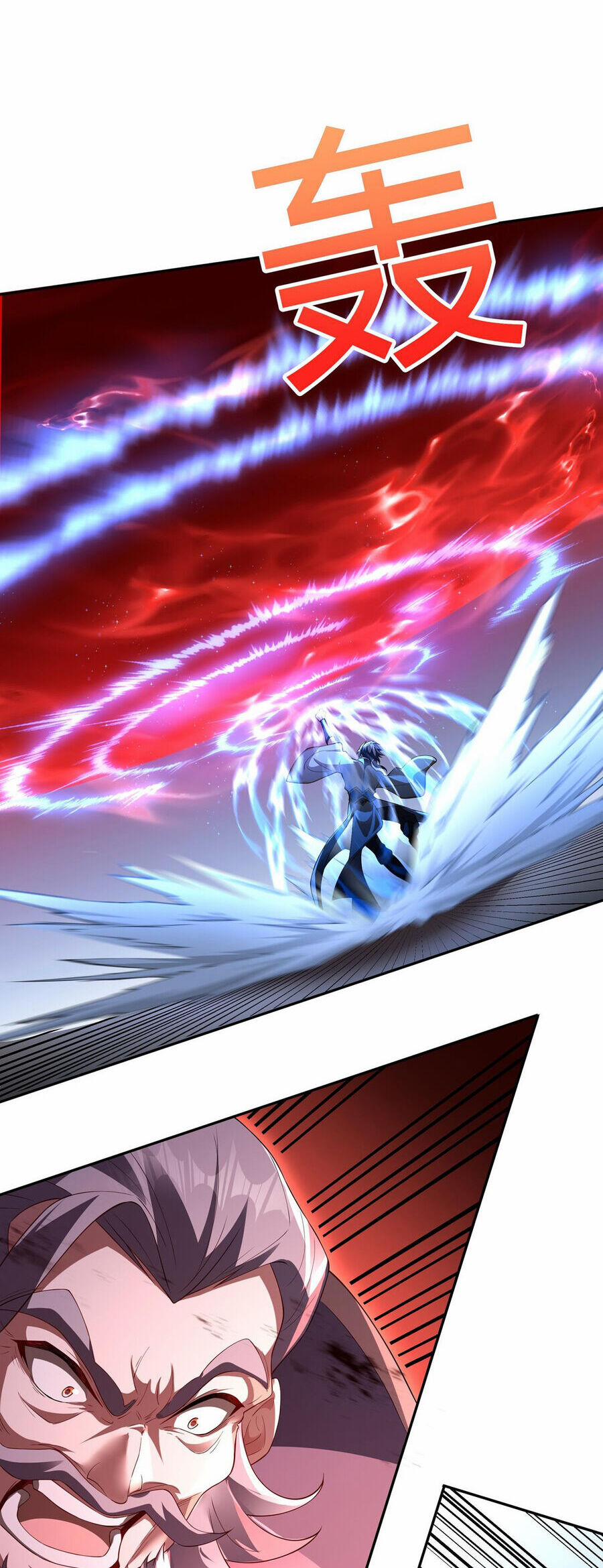 Đường Thần Thiên Mệnh 9 trang 2