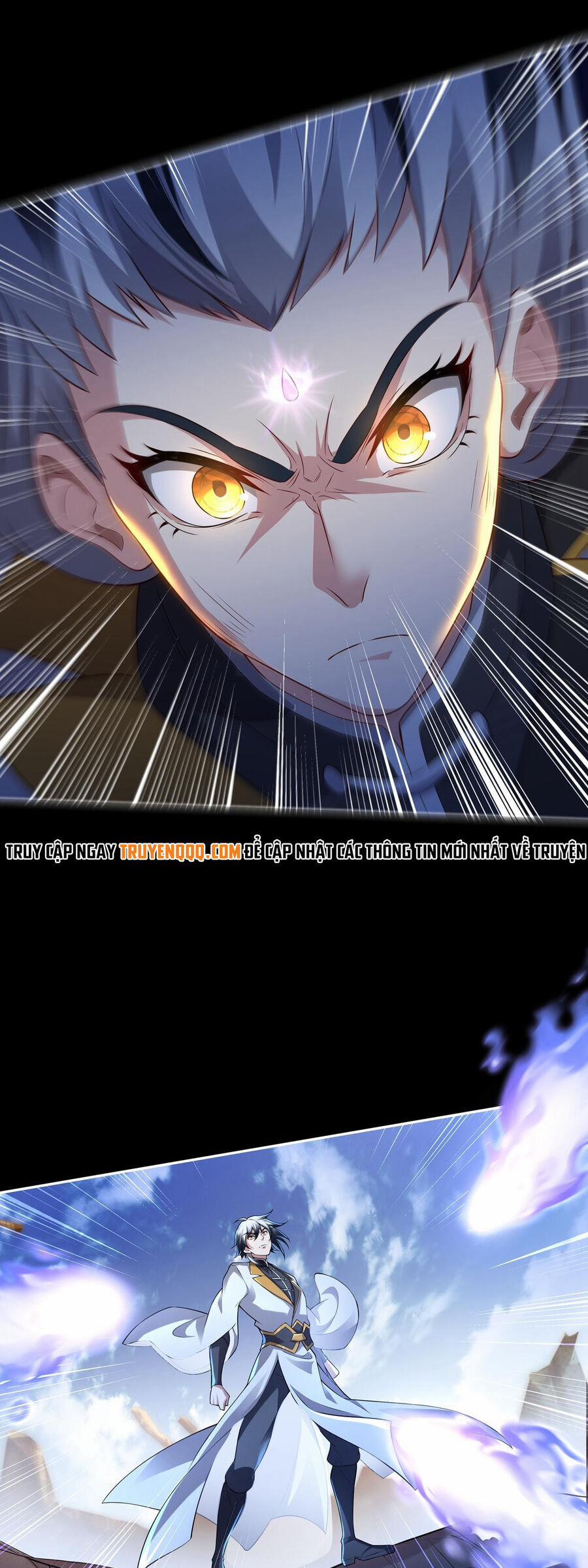 Đường Thần Thiên Mệnh 9 trang 20