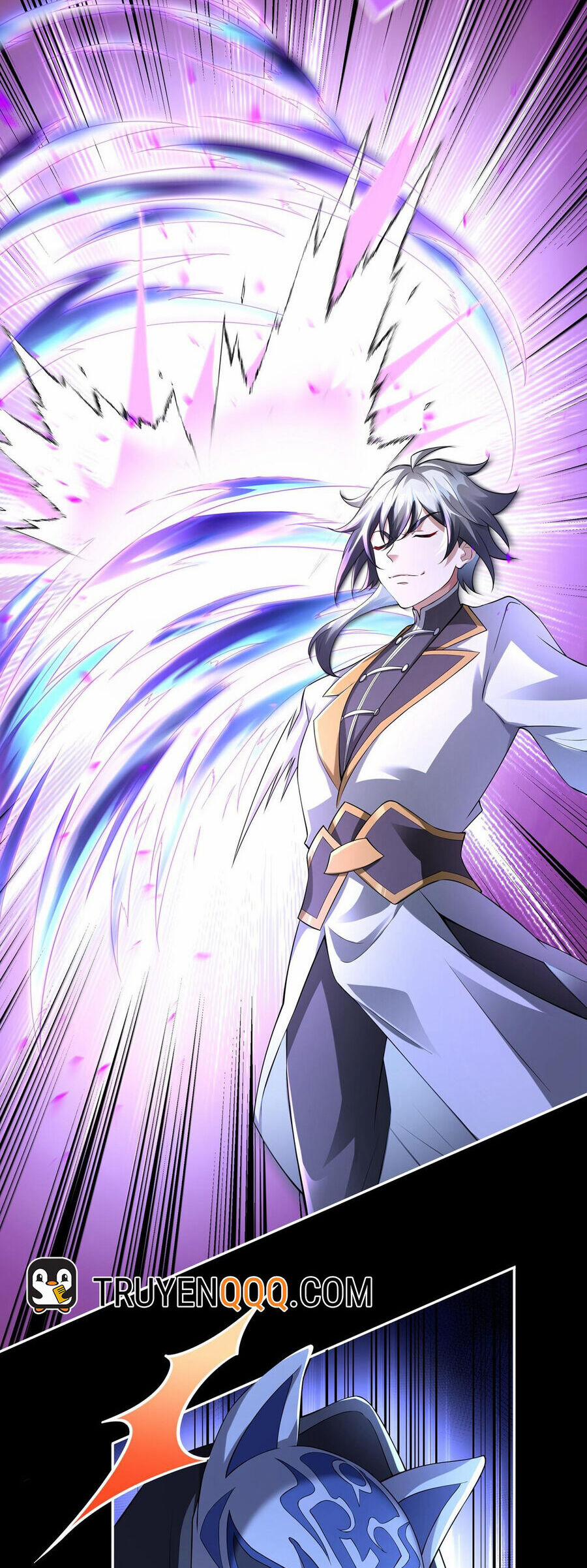 Đường Thần Thiên Mệnh 9 trang 22