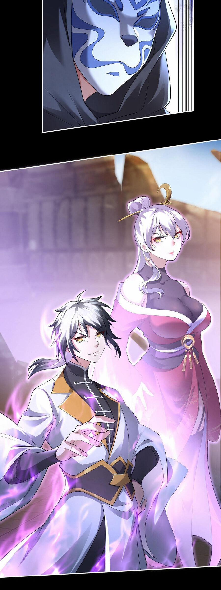 Đường Thần Thiên Mệnh 9 trang 23