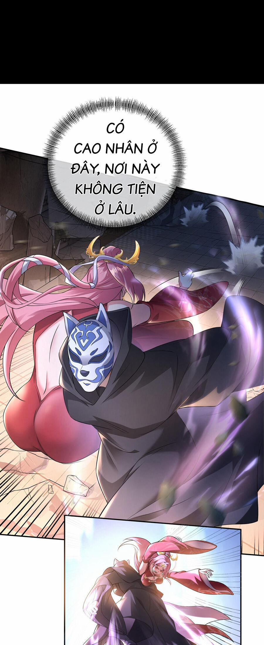 Đường Thần Thiên Mệnh 9 trang 24