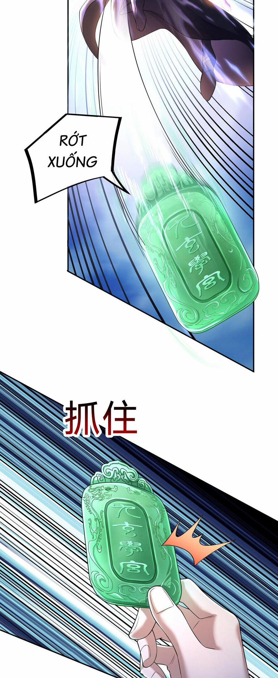 Đường Thần Thiên Mệnh 9 trang 25