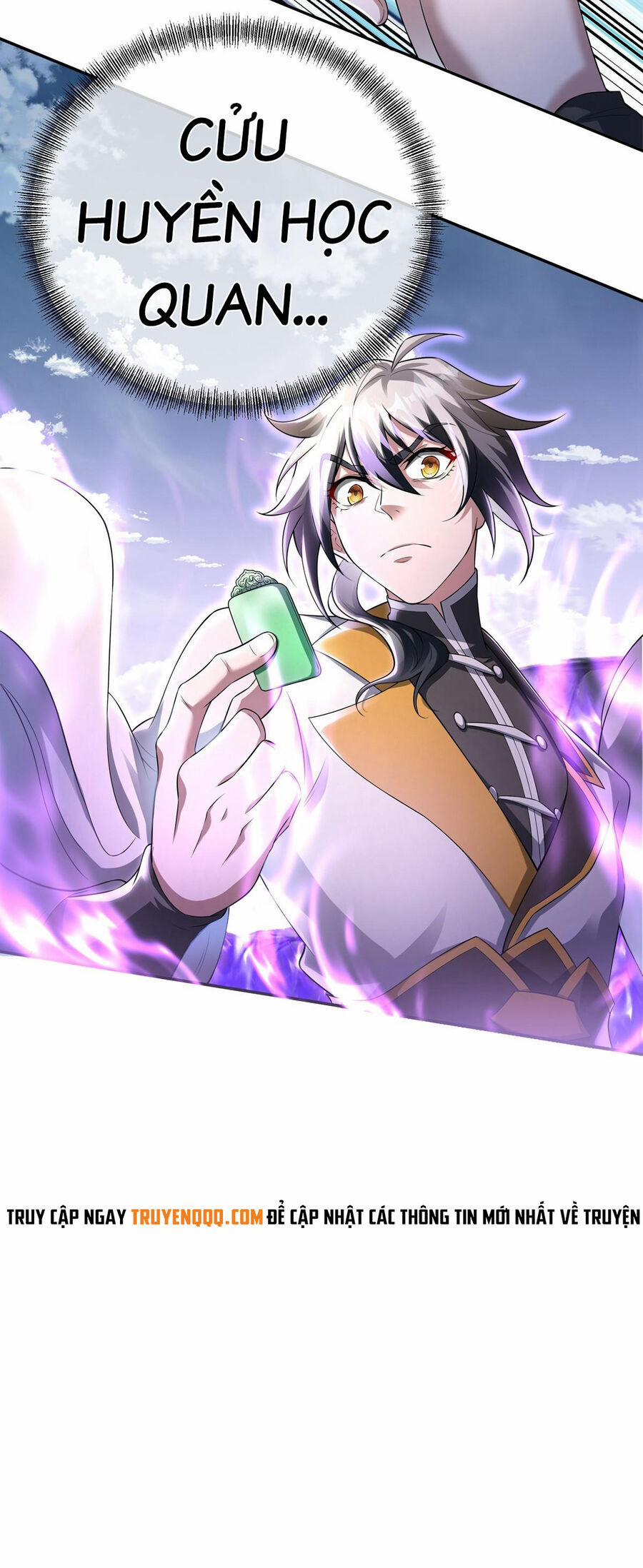 Đường Thần Thiên Mệnh 9 trang 26