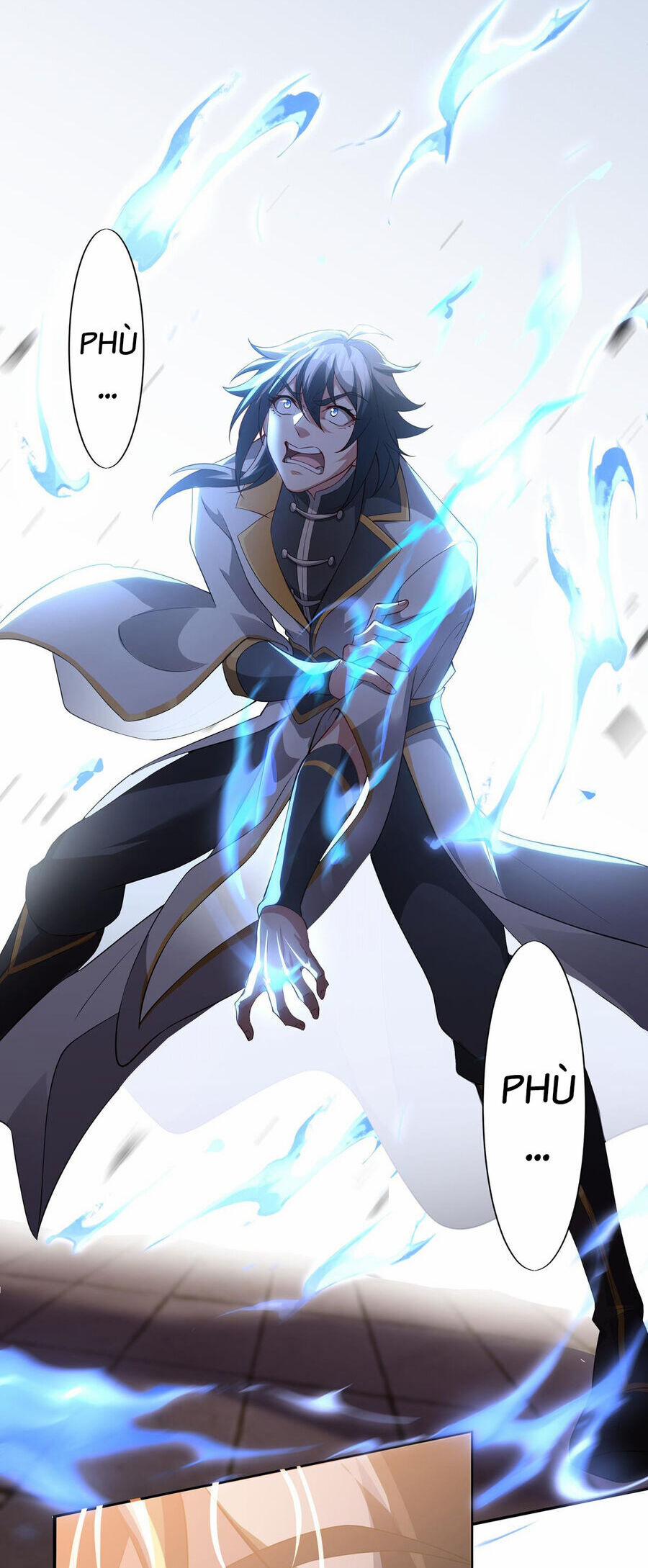 Đường Thần Thiên Mệnh 9 trang 9