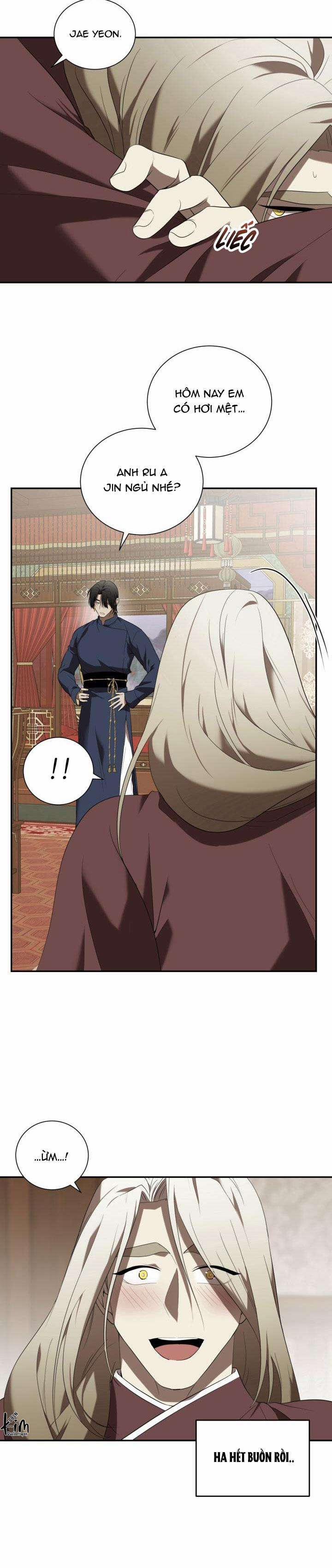 Dưỡng Thú Cưng 0 NGOẠI TRUYỆN 4 trang 10