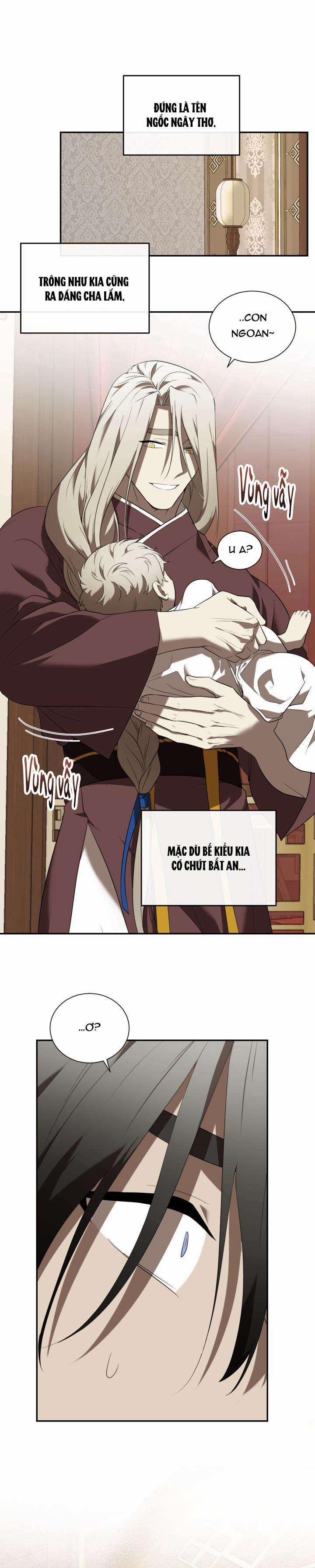Dưỡng Thú Cưng 0 NGOẠI TRUYỆN 4 trang 11