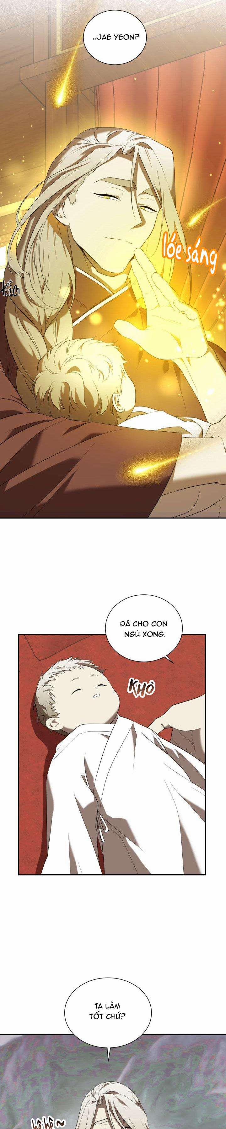 Dưỡng Thú Cưng 0 NGOẠI TRUYỆN 4 trang 12