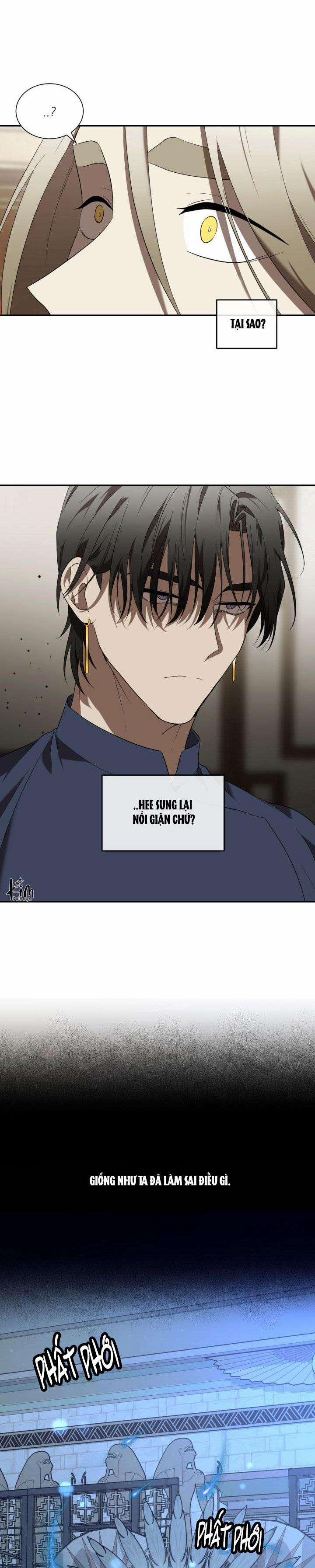 Dưỡng Thú Cưng 0 NGOẠI TRUYỆN 4 trang 14