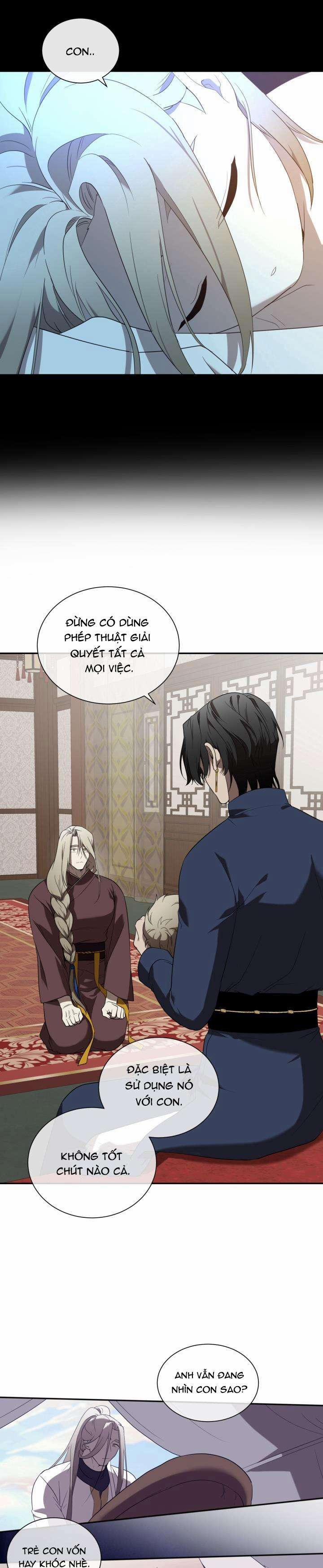 Dưỡng Thú Cưng 0 NGOẠI TRUYỆN 4 trang 16