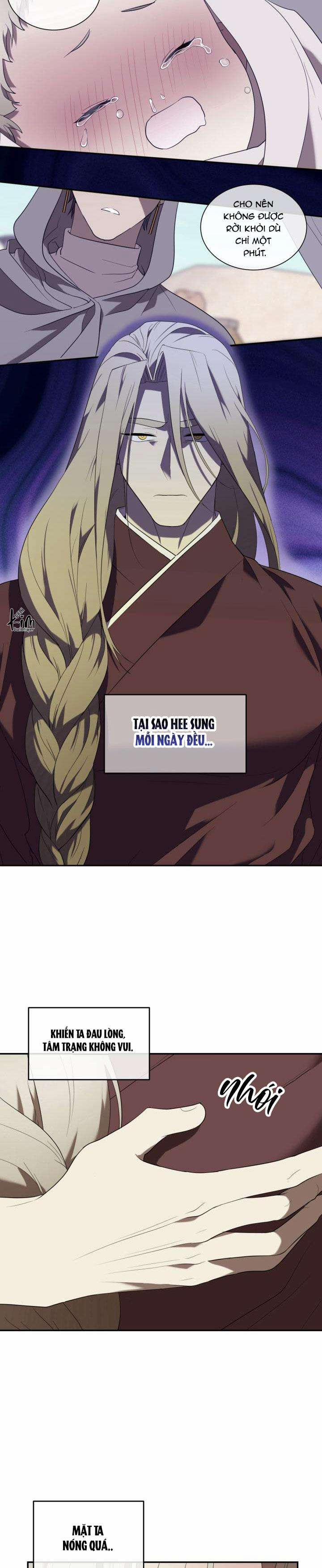 Dưỡng Thú Cưng 0 NGOẠI TRUYỆN 4 trang 17