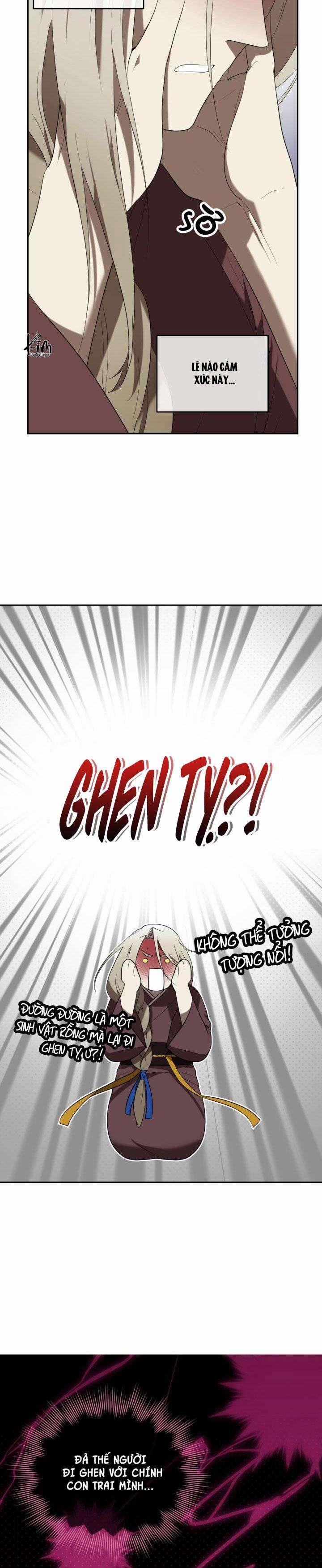 Dưỡng Thú Cưng 0 NGOẠI TRUYỆN 4 trang 18