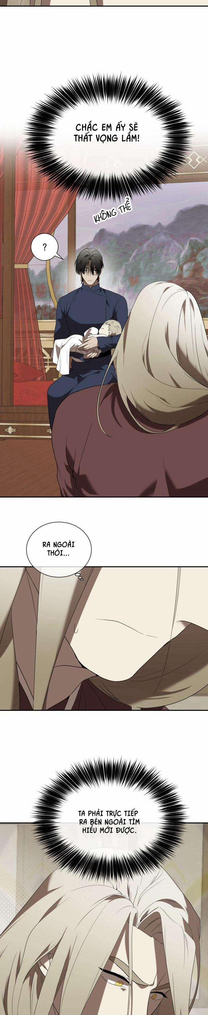 Dưỡng Thú Cưng 0 NGOẠI TRUYỆN 4 trang 20