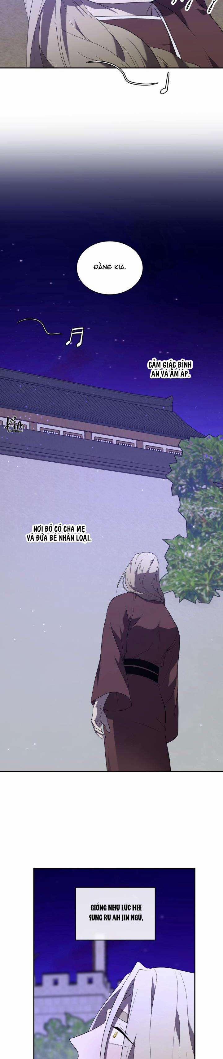 Dưỡng Thú Cưng 0 NGOẠI TRUYỆN 4 trang 23