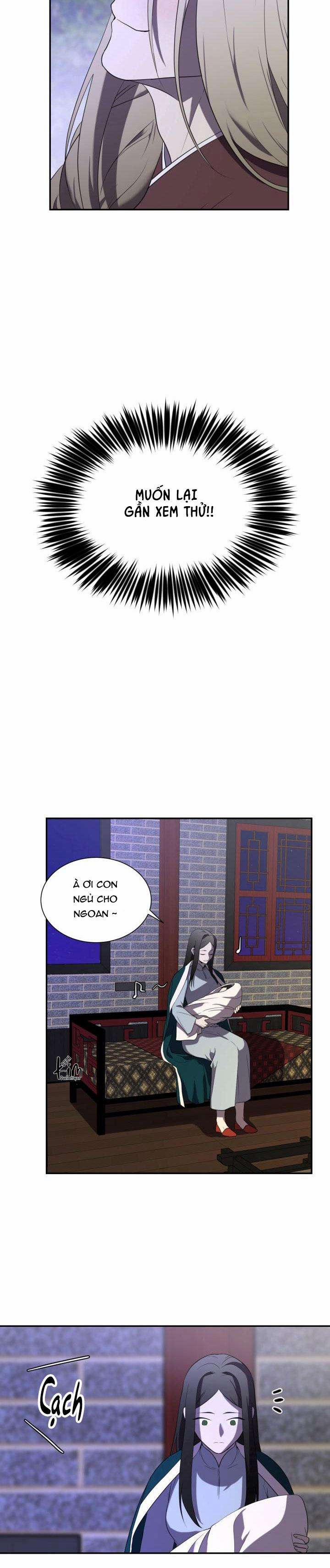 Dưỡng Thú Cưng 0 NGOẠI TRUYỆN 4 trang 24