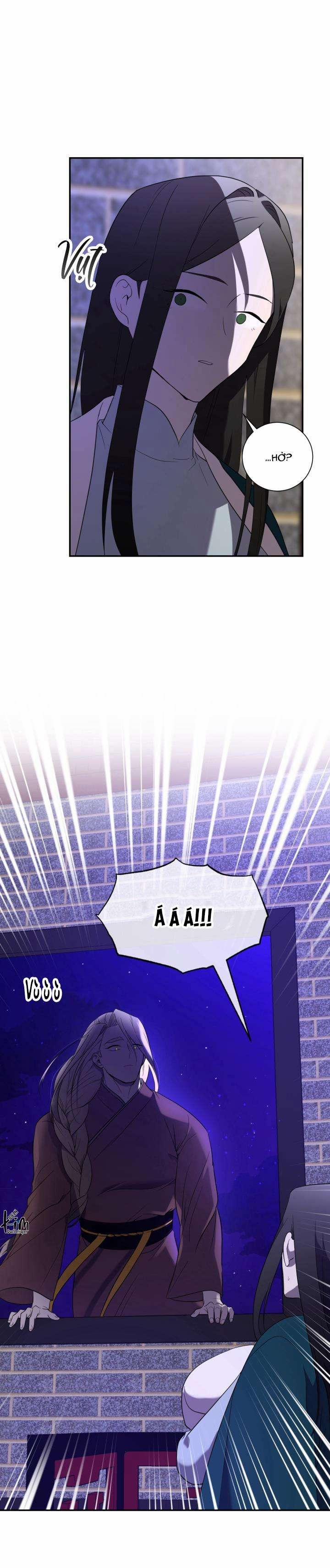 Dưỡng Thú Cưng 0 NGOẠI TRUYỆN 4 trang 25