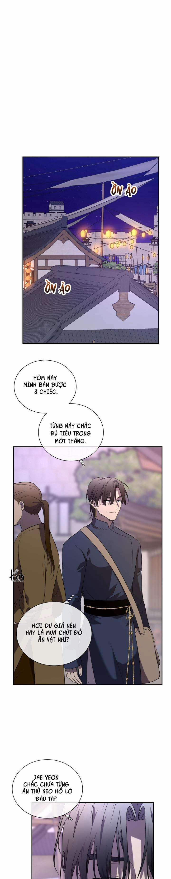 Dưỡng Thú Cưng 0 NGOẠI TRUYỆN 4 trang 26