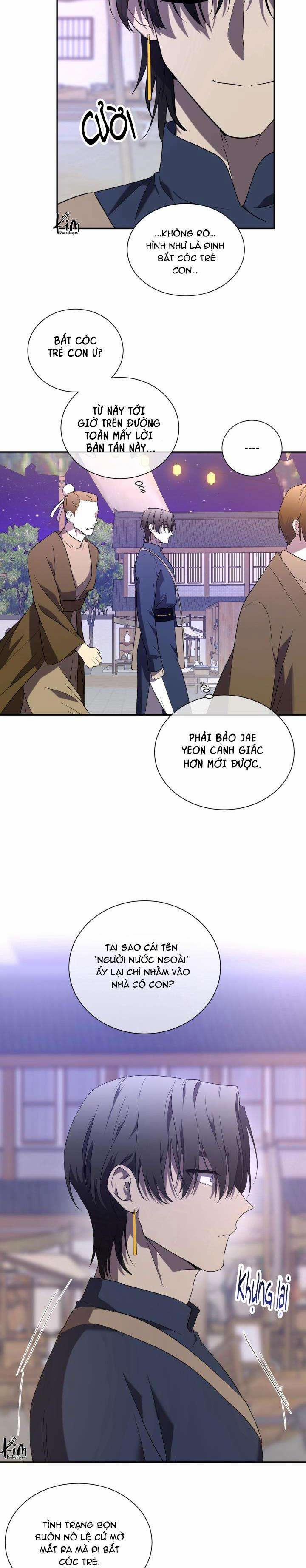 Dưỡng Thú Cưng 0 NGOẠI TRUYỆN 4 trang 27