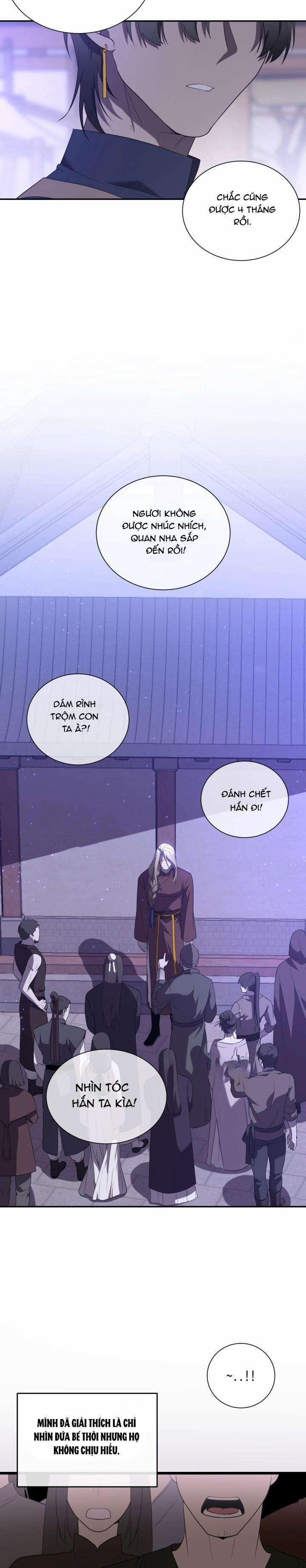 Dưỡng Thú Cưng 0 NGOẠI TRUYỆN 4 trang 28