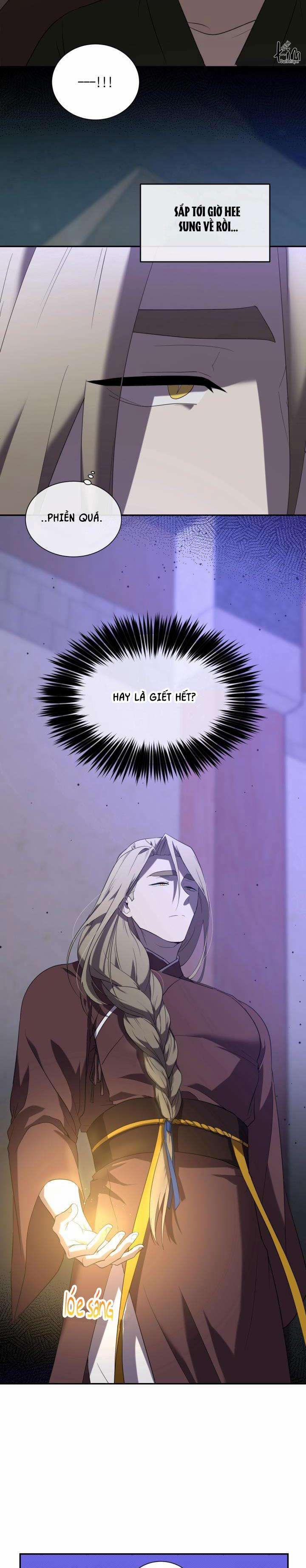 Dưỡng Thú Cưng 0 NGOẠI TRUYỆN 4 trang 29