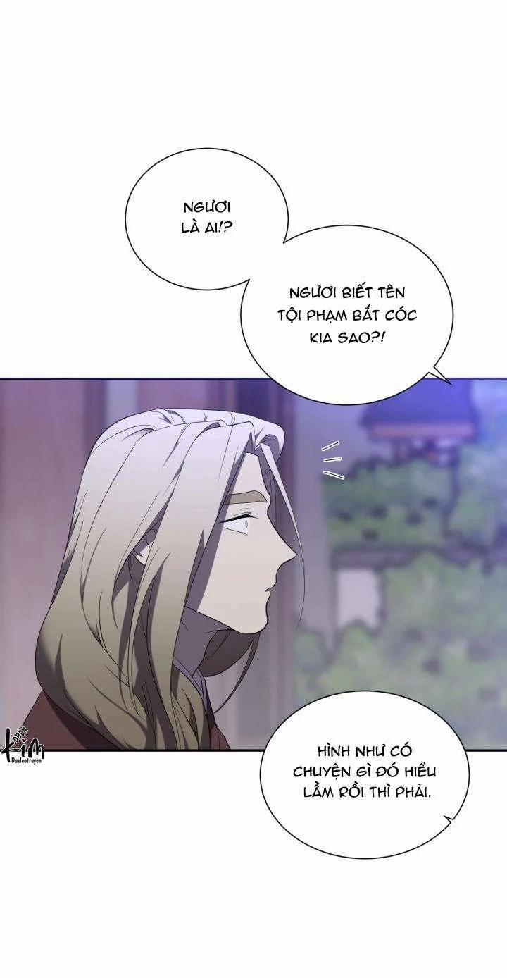 Dưỡng Thú Cưng 0 NGOẠI TRUYỆN 4 trang 31