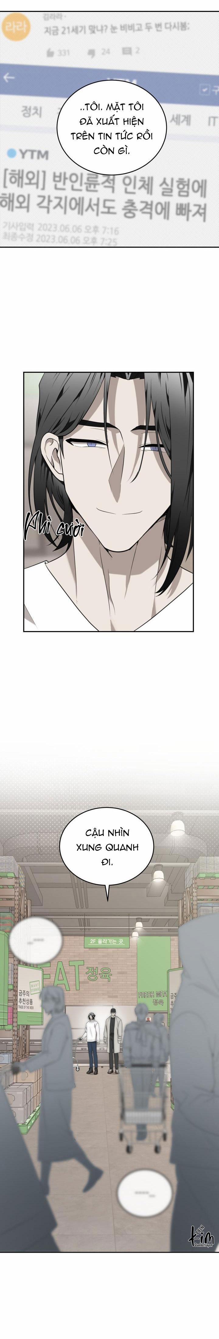 Dưỡng Thú Cưng 47 END trang 11