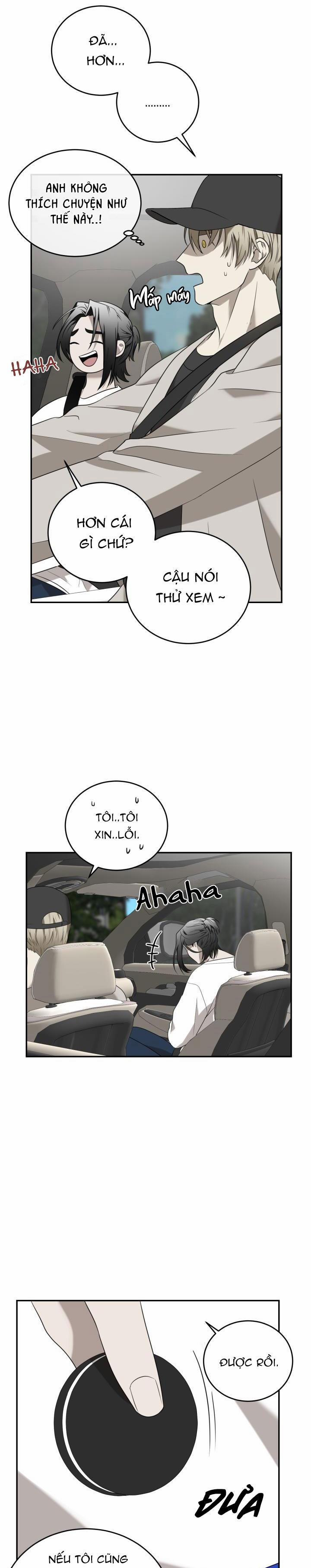 Dưỡng Thú Cưng 47 END trang 17