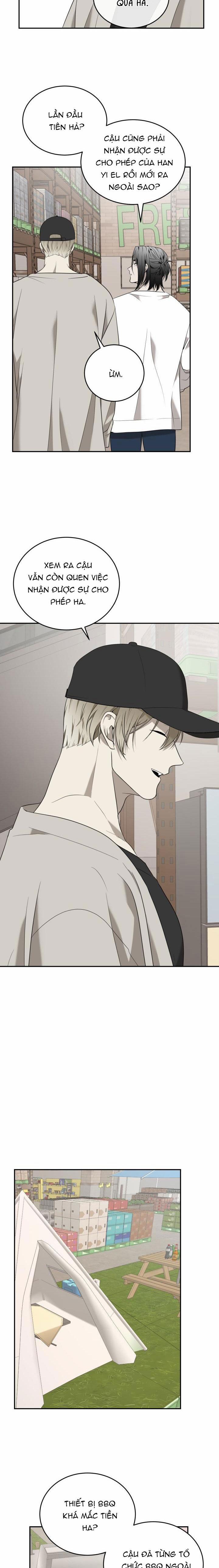 Dưỡng Thú Cưng 47 END trang 6