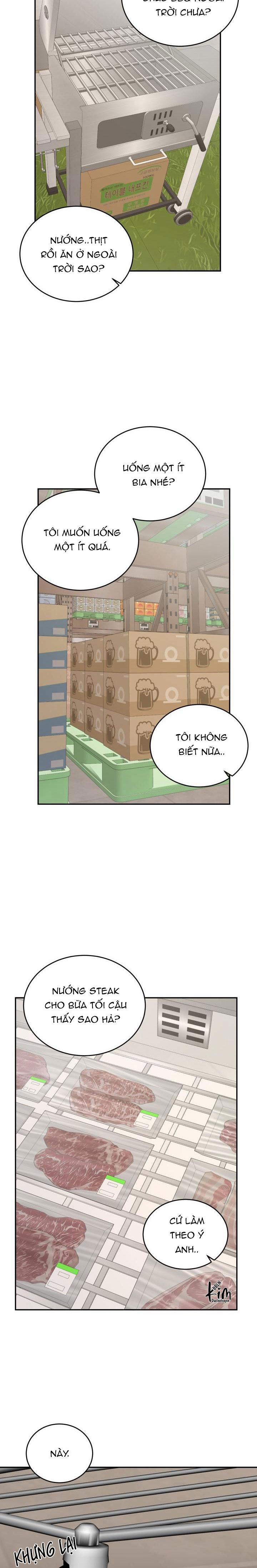 Dưỡng Thú Cưng 47 END trang 7