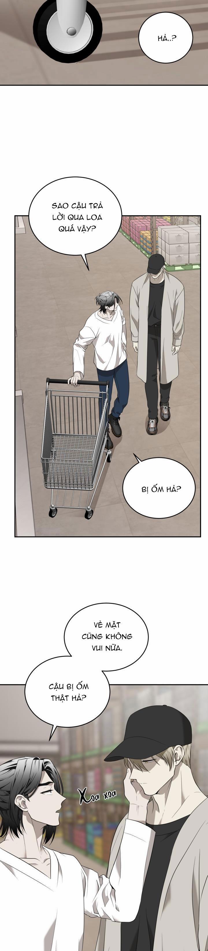 Dưỡng Thú Cưng 47 END trang 8