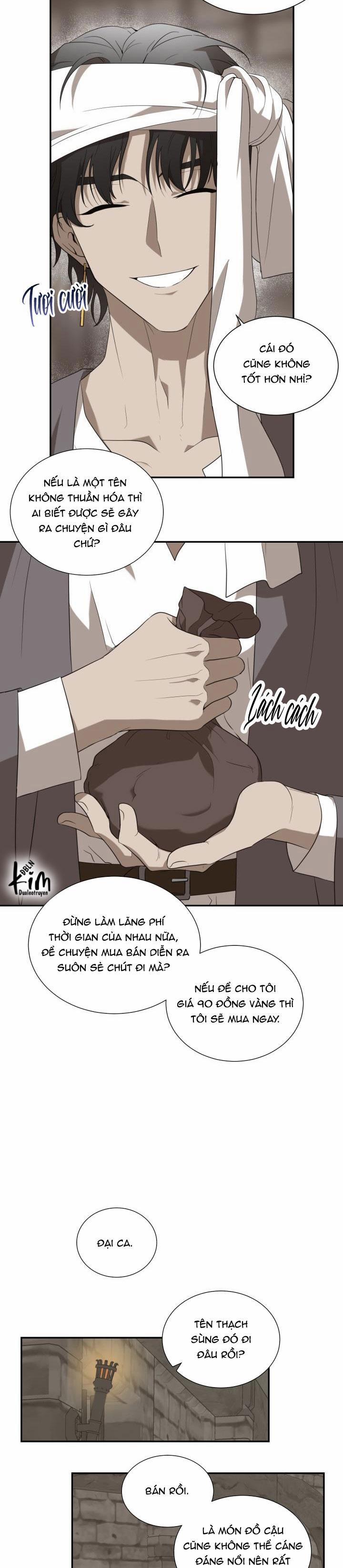 Dưỡng Thú Cưng 49 NGOẠI TRUYỆN 1 trang 12