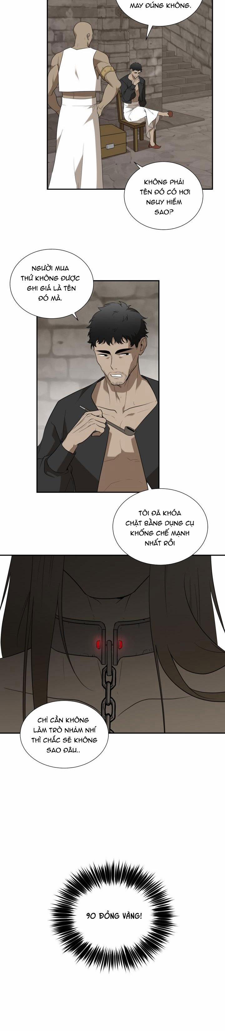 Dưỡng Thú Cưng 49 NGOẠI TRUYỆN 1 trang 13