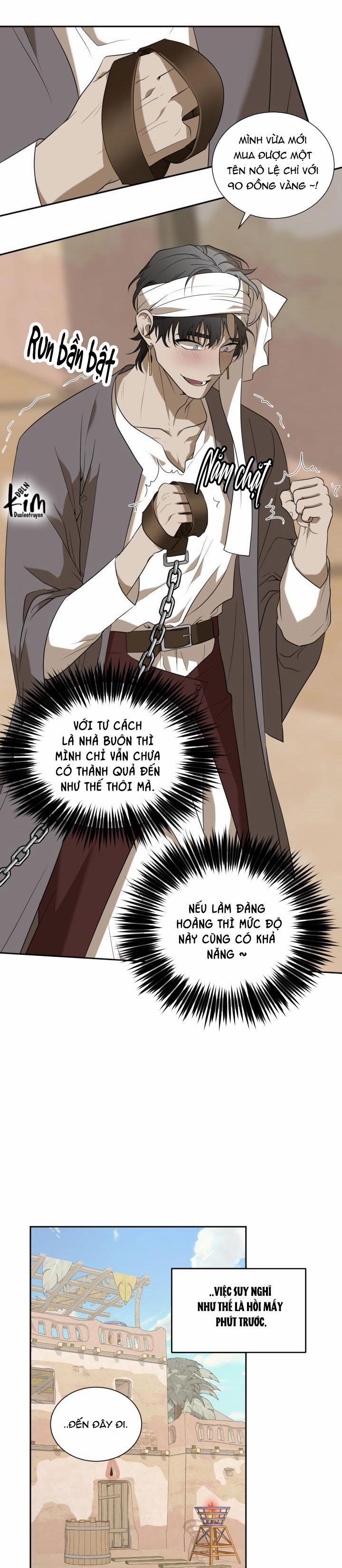 Dưỡng Thú Cưng 49 NGOẠI TRUYỆN 1 trang 14