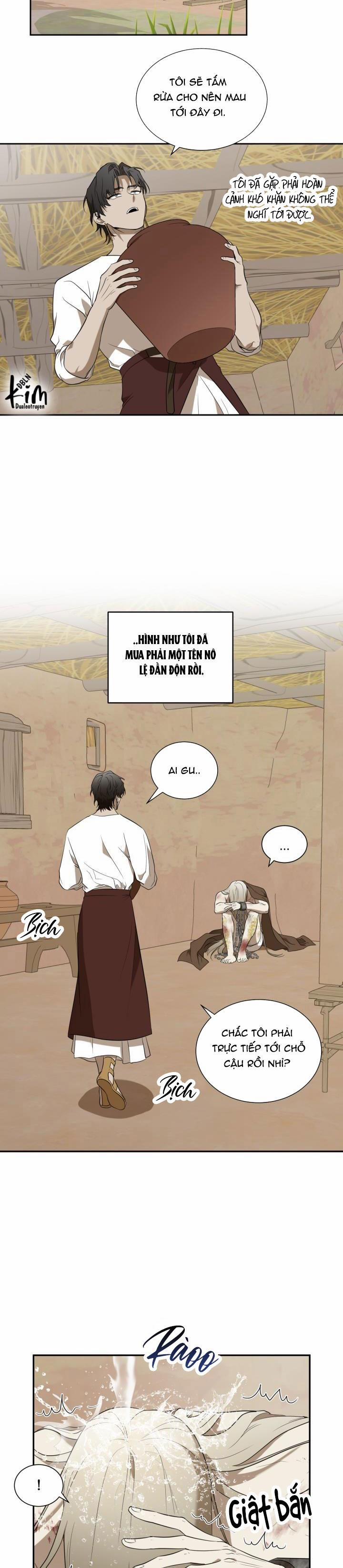 Dưỡng Thú Cưng 49 NGOẠI TRUYỆN 1 trang 15