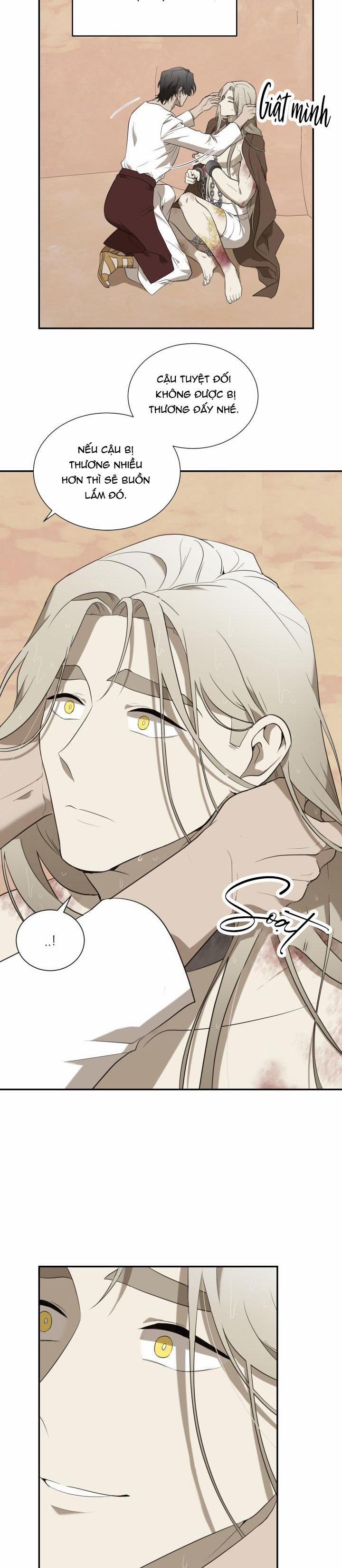 Dưỡng Thú Cưng 49 NGOẠI TRUYỆN 1 trang 19