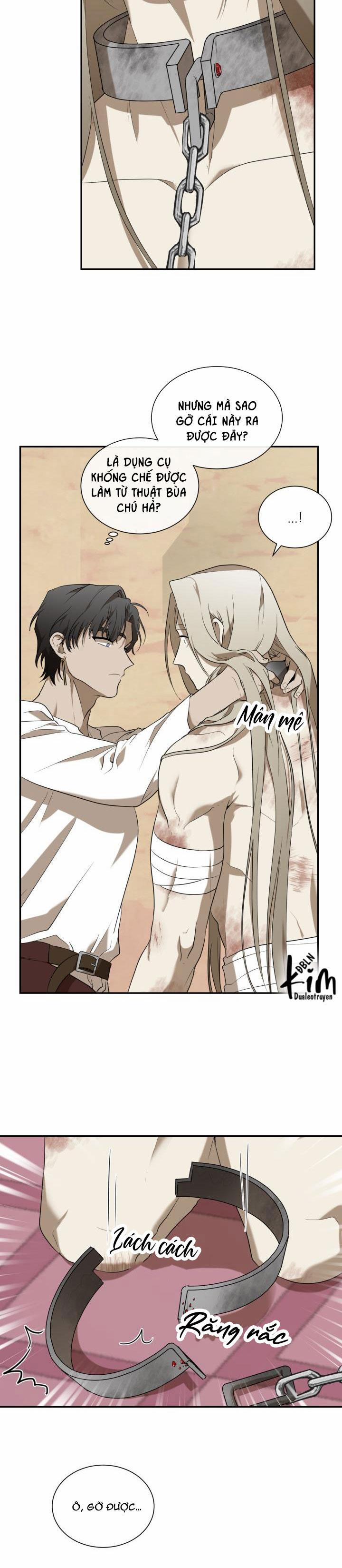 Dưỡng Thú Cưng 49 NGOẠI TRUYỆN 1 trang 22