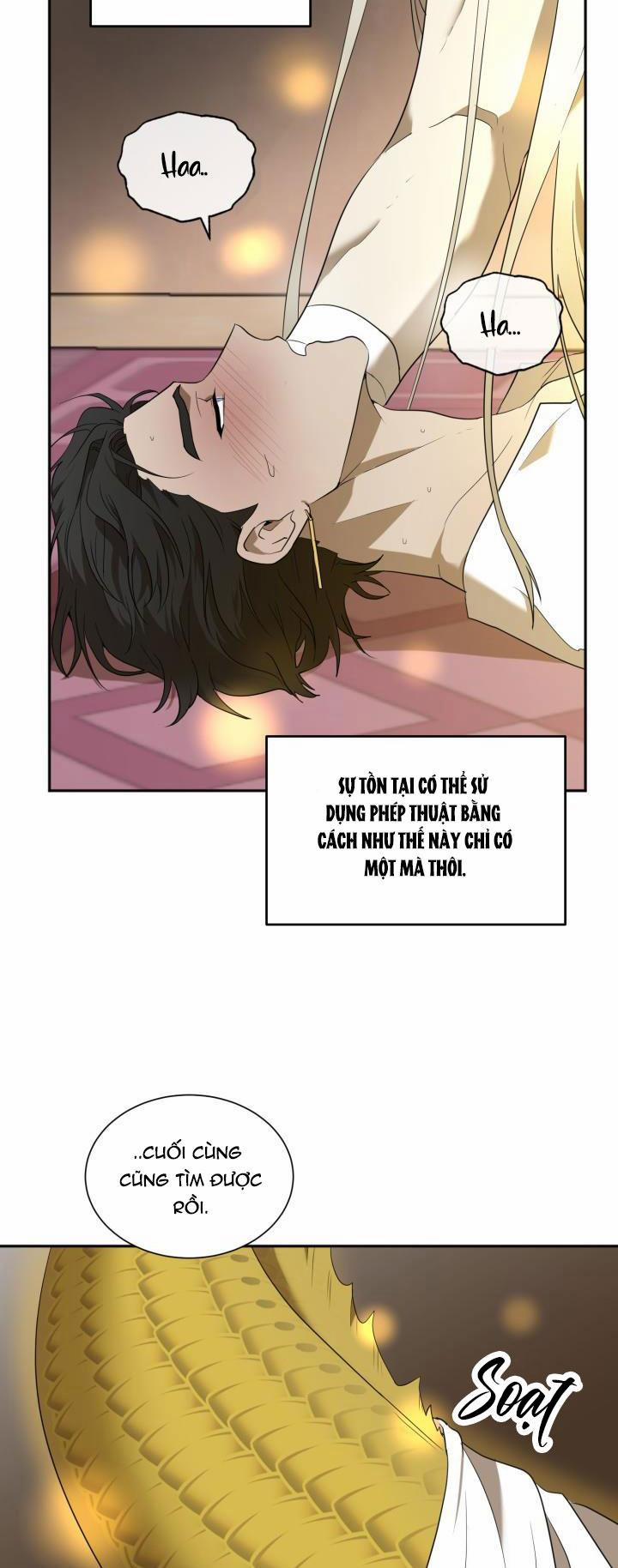 Dưỡng Thú Cưng 49 NGOẠI TRUYỆN 1 trang 28