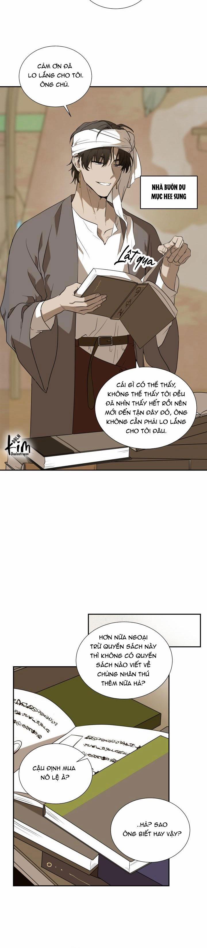 Dưỡng Thú Cưng 49 NGOẠI TRUYỆN 1 trang 3