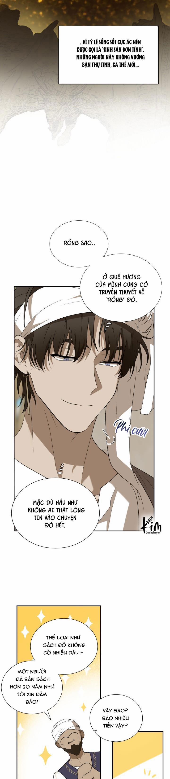 Dưỡng Thú Cưng 49 NGOẠI TRUYỆN 1 trang 6