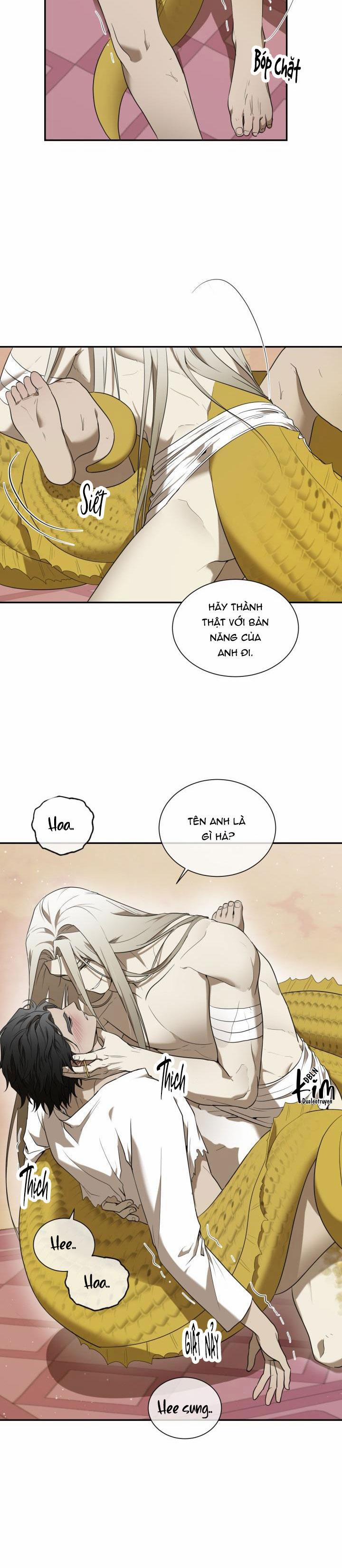 Dưỡng Thú Cưng 50 NGOẠI TRUYỆN 2 trang 12