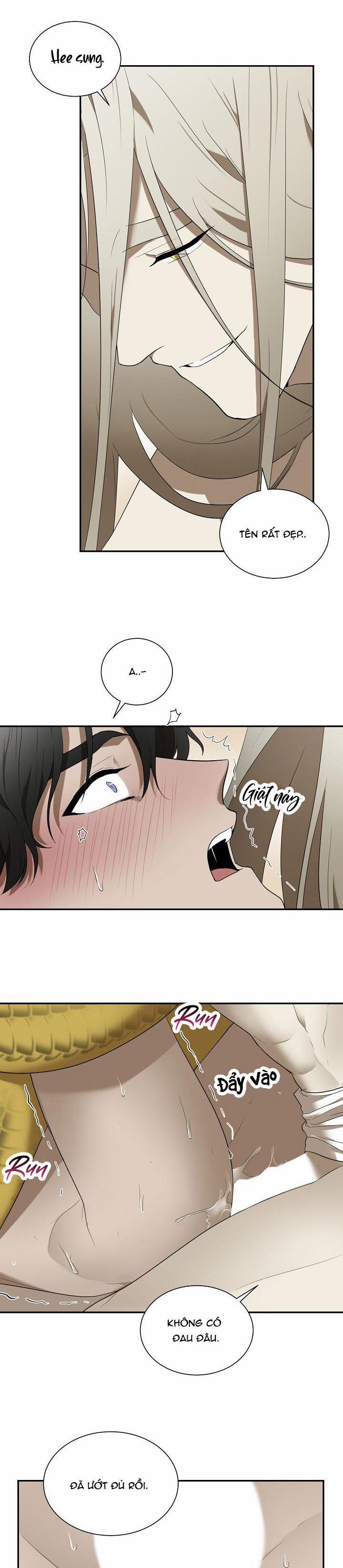 Dưỡng Thú Cưng 50 NGOẠI TRUYỆN 2 trang 13