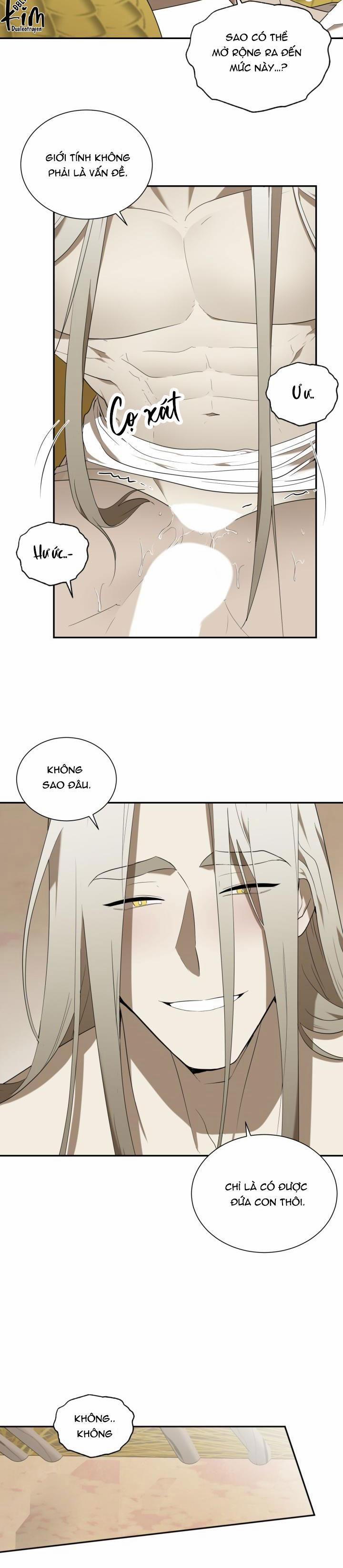 Dưỡng Thú Cưng 50 NGOẠI TRUYỆN 2 trang 15