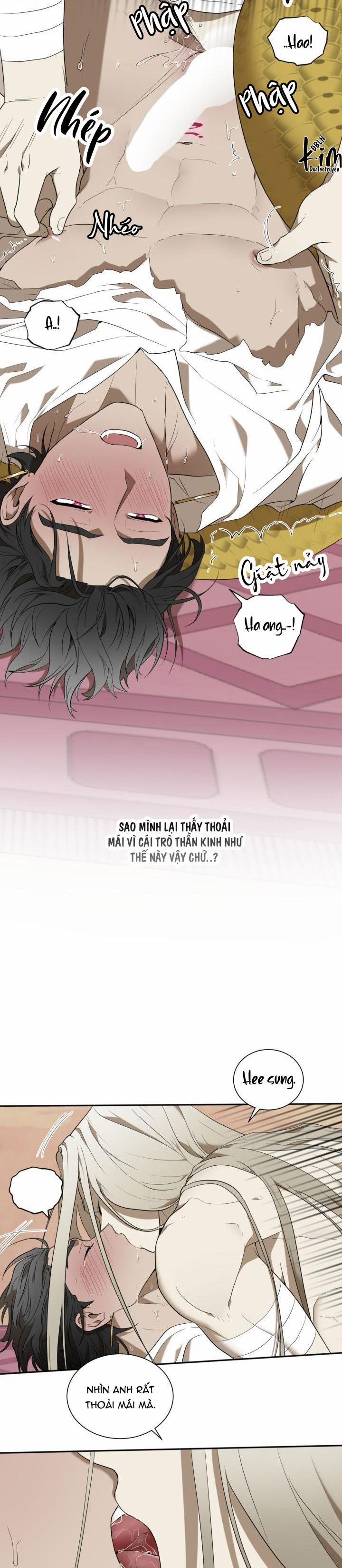 Dưỡng Thú Cưng 50 NGOẠI TRUYỆN 2 trang 17