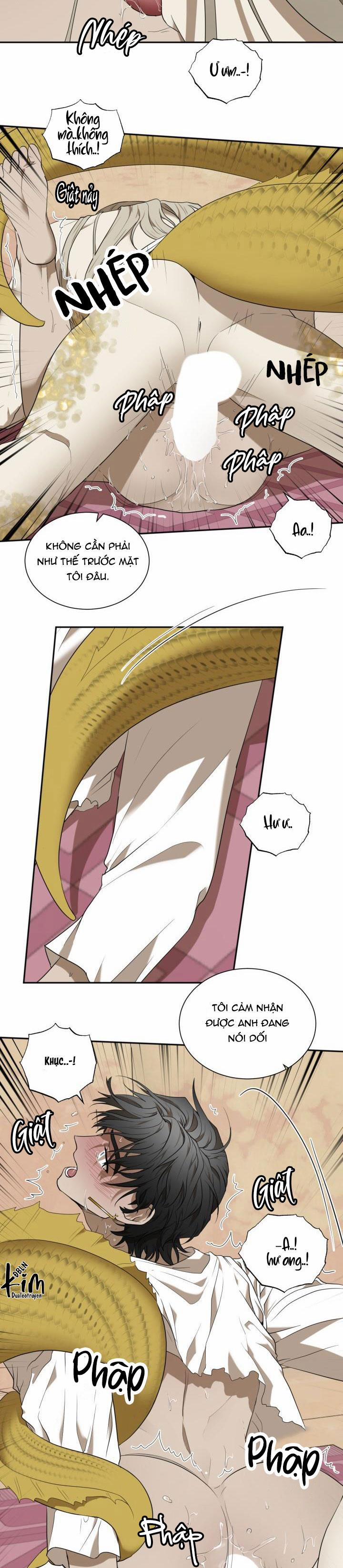 Dưỡng Thú Cưng 50 NGOẠI TRUYỆN 2 trang 18