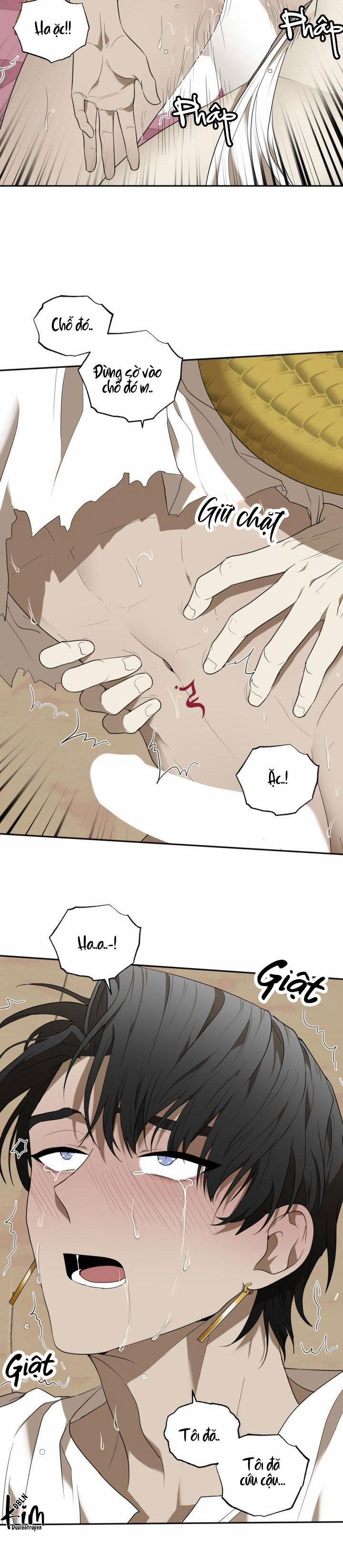 Dưỡng Thú Cưng 50 NGOẠI TRUYỆN 2 trang 19