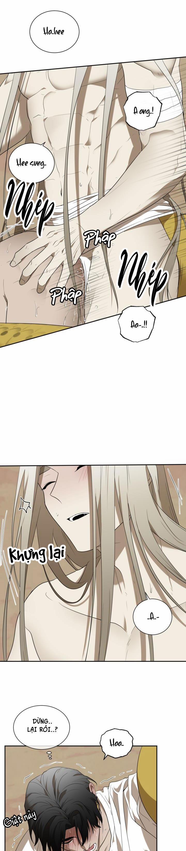 Dưỡng Thú Cưng 50 NGOẠI TRUYỆN 2 trang 20