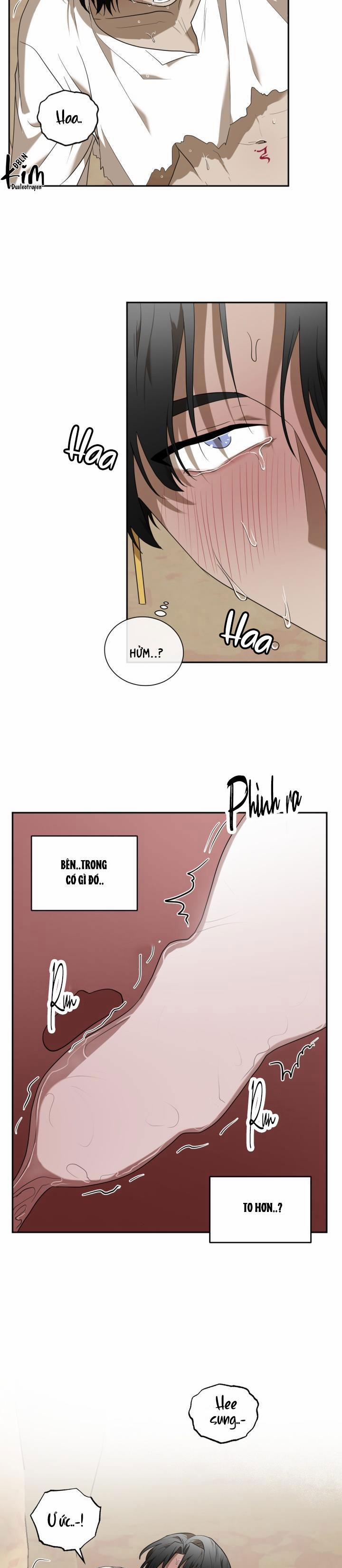 Dưỡng Thú Cưng 50 NGOẠI TRUYỆN 2 trang 21
