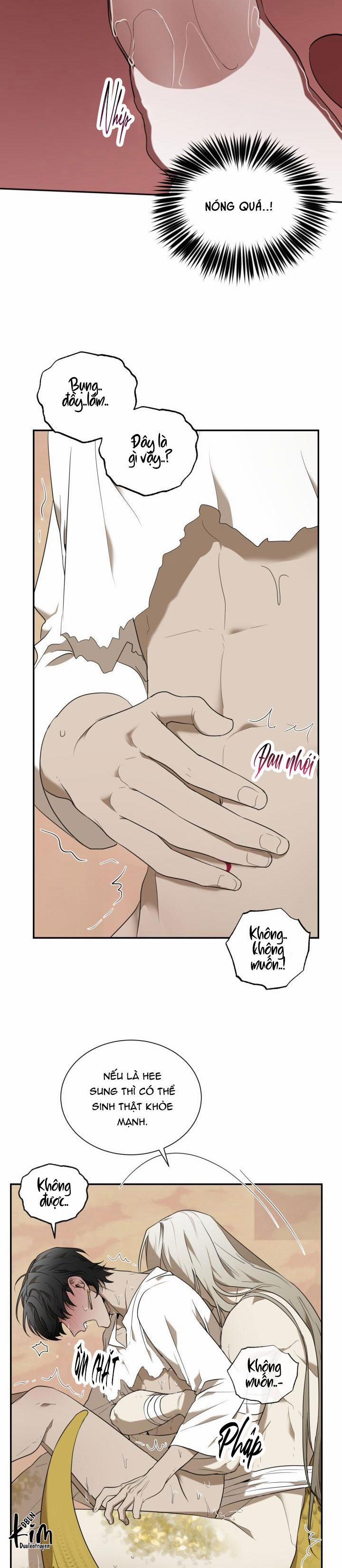 Dưỡng Thú Cưng 50 NGOẠI TRUYỆN 2 trang 23