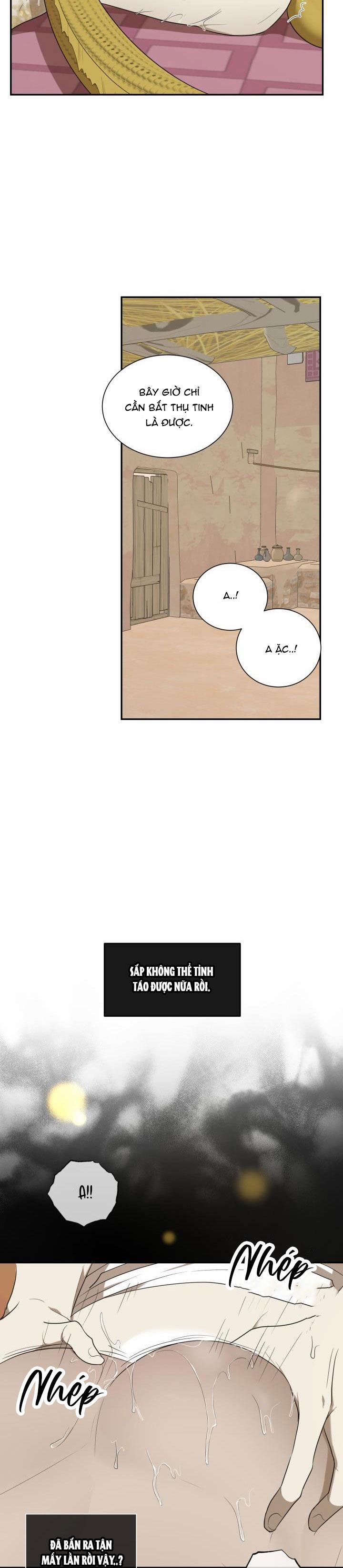 Dưỡng Thú Cưng 50 NGOẠI TRUYỆN 2 trang 24